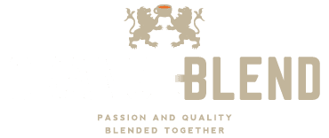 Orangeblend logo.